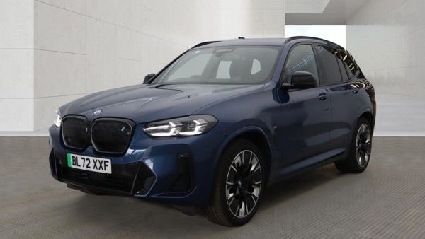 View our BMW IX3