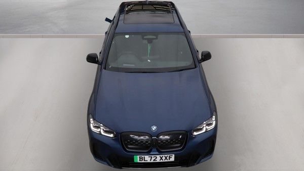 View our BMW IX3