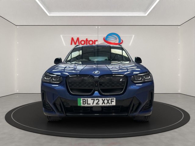 View our BMW IX3