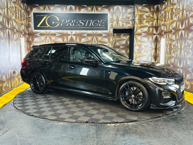 2020 BMW 3 SERIES