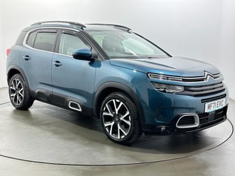View our Citroen C5 Aircross
