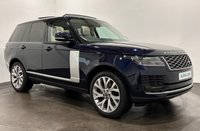 USED 2020 69 LAND ROVER RANGE ROVER 3.0 SD V6 Westminster SUV 5dr Diesel Auto 4WD Euro 6 (s/s) (275 ps) 