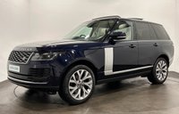 USED 2020 69 LAND ROVER RANGE ROVER 3.0 SD V6 Westminster SUV 5dr Diesel Auto 4WD Euro 6 (s/s) (275 ps) 