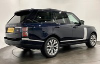 USED 2020 69 LAND ROVER RANGE ROVER 3.0 SD V6 Westminster SUV 5dr Diesel Auto 4WD Euro 6 (s/s) (275 ps) 