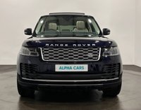 USED 2020 69 LAND ROVER RANGE ROVER 3.0 SD V6 Westminster SUV 5dr Diesel Auto 4WD Euro 6 (s/s) (275 ps) 