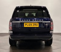 USED 2020 69 LAND ROVER RANGE ROVER 3.0 SD V6 Westminster SUV 5dr Diesel Auto 4WD Euro 6 (s/s) (275 ps) 