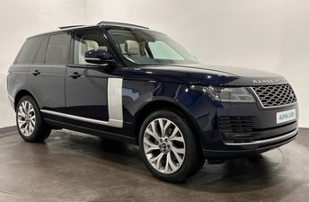 2020 LAND ROVER RANGE ROVER 3.0 SD V6 Westminster SUV 5dr Diesel Auto 4WD Euro 6 (s/s) (275 ps) £28995.00