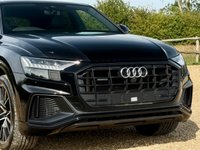 USED 2022 72 AUDI Q8 3.0 TFSI V6 55 Black Edition SUV 5dr Petrol Tiptronic quattro Euro 6 (s/s) (340 ps) 