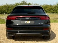 USED 2022 72 AUDI Q8 3.0 TFSI V6 55 Black Edition SUV 5dr Petrol Tiptronic quattro Euro 6 (s/s) (340 ps) 