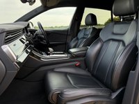 USED 2022 72 AUDI Q8 3.0 TFSI V6 55 Black Edition SUV 5dr Petrol Tiptronic quattro Euro 6 (s/s) (340 ps) 