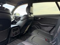 USED 2022 72 AUDI Q8 3.0 TFSI V6 55 Black Edition SUV 5dr Petrol Tiptronic quattro Euro 6 (s/s) (340 ps) 