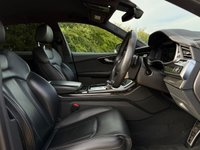 USED 2022 72 AUDI Q8 3.0 TFSI V6 55 Black Edition SUV 5dr Petrol Tiptronic quattro Euro 6 (s/s) (340 ps) 