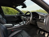 USED 2022 72 AUDI Q8 3.0 TFSI V6 55 Black Edition SUV 5dr Petrol Tiptronic quattro Euro 6 (s/s) (340 ps) 