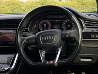 USED 2022 72 AUDI Q8 3.0 TFSI V6 55 Black Edition SUV 5dr Petrol Tiptronic quattro Euro 6 (s/s) (340 ps) 