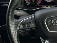 USED 2022 72 AUDI Q8 3.0 TFSI V6 55 Black Edition SUV 5dr Petrol Tiptronic quattro Euro 6 (s/s) (340 ps) 