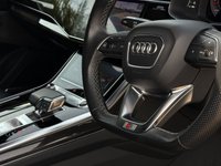 USED 2022 72 AUDI Q8 3.0 TFSI V6 55 Black Edition SUV 5dr Petrol Tiptronic quattro Euro 6 (s/s) (340 ps) 