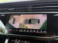 USED 2022 72 AUDI Q8 3.0 TFSI V6 55 Black Edition SUV 5dr Petrol Tiptronic quattro Euro 6 (s/s) (340 ps) 