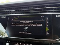 USED 2022 72 AUDI Q8 3.0 TFSI V6 55 Black Edition SUV 5dr Petrol Tiptronic quattro Euro 6 (s/s) (340 ps) 
