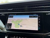USED 2022 72 AUDI Q8 3.0 TFSI V6 55 Black Edition SUV 5dr Petrol Tiptronic quattro Euro 6 (s/s) (340 ps) 