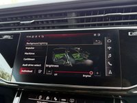 USED 2022 72 AUDI Q8 3.0 TFSI V6 55 Black Edition SUV 5dr Petrol Tiptronic quattro Euro 6 (s/s) (340 ps) 