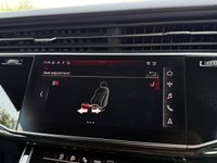 USED 2022 72 AUDI Q8 3.0 TFSI V6 55 Black Edition SUV 5dr Petrol Tiptronic quattro Euro 6 (s/s) (340 ps) 