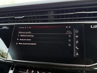 USED 2022 72 AUDI Q8 3.0 TFSI V6 55 Black Edition SUV 5dr Petrol Tiptronic quattro Euro 6 (s/s) (340 ps) 