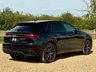 USED 2022 72 AUDI Q8 3.0 TFSI V6 55 Black Edition SUV 5dr Petrol Tiptronic quattro Euro 6 (s/s) (340 ps) 
