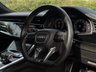 USED 2022 72 AUDI Q8 3.0 TFSI V6 55 Black Edition SUV 5dr Petrol Tiptronic quattro Euro 6 (s/s) (340 ps) 