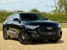 USED 2022 72 AUDI Q8 3.0 TFSI V6 55 Black Edition SUV 5dr Petrol Tiptronic quattro Euro 6 (s/s) (340 ps) 
