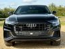 USED 2022 72 AUDI Q8 3.0 TFSI V6 55 Black Edition SUV 5dr Petrol Tiptronic quattro Euro 6 (s/s) (340 ps) 