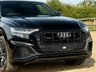 USED 2022 72 AUDI Q8 3.0 TFSI V6 55 Black Edition SUV 5dr Petrol Tiptronic quattro Euro 6 (s/s) (340 ps) 