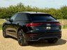 USED 2022 72 AUDI Q8 3.0 TFSI V6 55 Black Edition SUV 5dr Petrol Tiptronic quattro Euro 6 (s/s) (340 ps) 