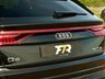 USED 2022 72 AUDI Q8 3.0 TFSI V6 55 Black Edition SUV 5dr Petrol Tiptronic quattro Euro 6 (s/s) (340 ps) 