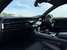 USED 2022 72 AUDI Q8 3.0 TFSI V6 55 Black Edition SUV 5dr Petrol Tiptronic quattro Euro 6 (s/s) (340 ps) 