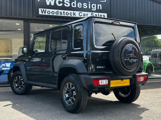 View our SUZUKI JIMNY