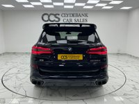 USED 2018 68 BMW X5 3.0 M50d SUV 5dr Diesel Auto xDrive Euro 6 (s/s) (400 ps) Finished In Carbon Black, This X5 Comes With The Sky Lounge Panoramic Glass Sunroof, BMW Technology Package, Sun Protection Glazing, Glass Application For Interior Elements, Heads Up Display, BMW Display Key, Service History, 2 Keys, Electric Heated Memory Front Seats, Dark Aluminium Interior Trim, 12 Months MOT & 3 Months Warranty. Finance And Extended Warranty Available