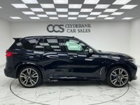 USED 2018 68 BMW X5 3.0 M50d SUV 5dr Diesel Auto xDrive Euro 6 (s/s) (400 ps) Finished In Carbon Black, This X5 Comes With The Sky Lounge Panoramic Glass Sunroof, BMW Technology Package, Sun Protection Glazing, Glass Application For Interior Elements, Heads Up Display, BMW Display Key, Service History, 2 Keys, Electric Heated Memory Front Seats, Dark Aluminium Interior Trim, 12 Months MOT & 3 Months Warranty. Finance And Extended Warranty Available