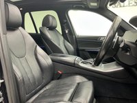 USED 2018 68 BMW X5 3.0 M50d SUV 5dr Diesel Auto xDrive Euro 6 (s/s) (400 ps) Finished In Carbon Black, This X5 Comes With The Sky Lounge Panoramic Glass Sunroof, BMW Technology Package, Sun Protection Glazing, Glass Application For Interior Elements, Heads Up Display, BMW Display Key, Service History, 2 Keys, Electric Heated Memory Front Seats, Dark Aluminium Interior Trim, 12 Months MOT & 3 Months Warranty. Finance And Extended Warranty Available