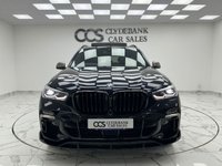 USED 2018 68 BMW X5 3.0 M50d SUV 5dr Diesel Auto xDrive Euro 6 (s/s) (400 ps) Finished In Carbon Black, This X5 Comes With The Sky Lounge Panoramic Glass Sunroof, BMW Technology Package, Sun Protection Glazing, Glass Application For Interior Elements, Heads Up Display, BMW Display Key, Service History, 2 Keys, Electric Heated Memory Front Seats, Dark Aluminium Interior Trim, 12 Months MOT & 3 Months Warranty. Finance And Extended Warranty Available