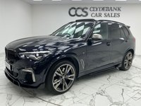 USED 2018 68 BMW X5 3.0 M50d SUV 5dr Diesel Auto xDrive Euro 6 (s/s) (400 ps) Finished In Carbon Black, This X5 Comes With The Sky Lounge Panoramic Glass Sunroof, BMW Technology Package, Sun Protection Glazing, Glass Application For Interior Elements, Heads Up Display, BMW Display Key, Service History, 2 Keys, Electric Heated Memory Front Seats, Dark Aluminium Interior Trim, 12 Months MOT & 3 Months Warranty. Finance And Extended Warranty Available