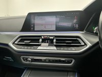 USED 2018 68 BMW X5 3.0 M50d SUV 5dr Diesel Auto xDrive Euro 6 (s/s) (400 ps) Finished In Carbon Black, This X5 Comes With The Sky Lounge Panoramic Glass Sunroof, BMW Technology Package, Sun Protection Glazing, Glass Application For Interior Elements, Heads Up Display, BMW Display Key, Service History, 2 Keys, Electric Heated Memory Front Seats, Dark Aluminium Interior Trim, 12 Months MOT & 3 Months Warranty. Finance And Extended Warranty Available