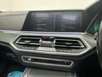 USED 2018 68 BMW X5 3.0 M50d SUV 5dr Diesel Auto xDrive Euro 6 (s/s) (400 ps) Finished In Carbon Black, This X5 Comes With The Sky Lounge Panoramic Glass Sunroof, BMW Technology Package, Sun Protection Glazing, Glass Application For Interior Elements, Heads Up Display, BMW Display Key, Service History, 2 Keys, Electric Heated Memory Front Seats, Dark Aluminium Interior Trim, 12 Months MOT & 3 Months Warranty. Finance And Extended Warranty Available