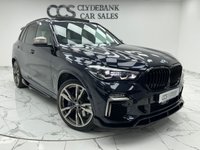 USED 2018 68 BMW X5 3.0 M50d SUV 5dr Diesel Auto xDrive Euro 6 (s/s) (400 ps) Finished In Carbon Black, This X5 Comes With The Sky Lounge Panoramic Glass Sunroof, BMW Technology Package, Sun Protection Glazing, Glass Application For Interior Elements, Heads Up Display, BMW Display Key, Service History, 2 Keys, Electric Heated Memory Front Seats, Dark Aluminium Interior Trim, 12 Months MOT & 3 Months Warranty. Finance And Extended Warranty Available