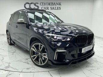 2018 BMW X5