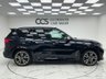 USED 2018 68 BMW X5 3.0 M50d SUV 5dr Diesel Auto xDrive Euro 6 (s/s) (400 ps) Finished In Carbon Black, This X5 Comes With The Sky Lounge Panoramic Glass Sunroof, BMW Technology Package, Sun Protection Glazing, Glass Application For Interior Elements, Heads Up Display, BMW Display Key, Service History, 2 Keys, Electric Heated Memory Front Seats, Dark Aluminium Interior Trim, 12 Months MOT & 3 Months Warranty. Finance And Extended Warranty Available