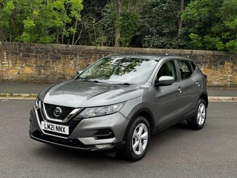 2021 NISSAN QASHQAI 1.3 DIG-T Acenta Premium SUV 5dr Petrol Manual Euro 6 (s/s) (140 ps) &pound;10299.00
