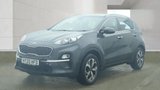 USED 2020 20 KIA SPORTAGE 1.6 CRDi EcoDynamics+ 2 SUV 5dr Diesel Hybrid Manual Euro 6 (s/s) (134 bhp) FULL HISTORY+NAV+HEATED SEATS