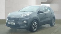 USED 2020 20 KIA SPORTAGE 1.6 CRDi EcoDynamics+ 2 SUV 5dr Diesel Hybrid Manual Euro 6 (s/s) (134 bhp) FULL HISTORY+NAV+HEATED SEATS