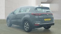 USED 2020 20 KIA SPORTAGE 1.6 CRDi EcoDynamics+ 2 SUV 5dr Diesel Hybrid Manual Euro 6 (s/s) (134 bhp) FULL HISTORY+NAV+HEATED SEATS