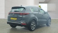 USED 2020 20 KIA SPORTAGE 1.6 CRDi EcoDynamics+ 2 SUV 5dr Diesel Hybrid Manual Euro 6 (s/s) (134 bhp) FULL HISTORY+NAV+HEATED SEATS